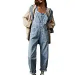 Suspender Jeans